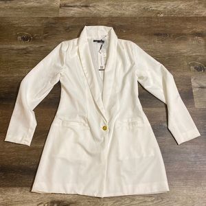 NWT HAODUOYI BLAZER/jacket